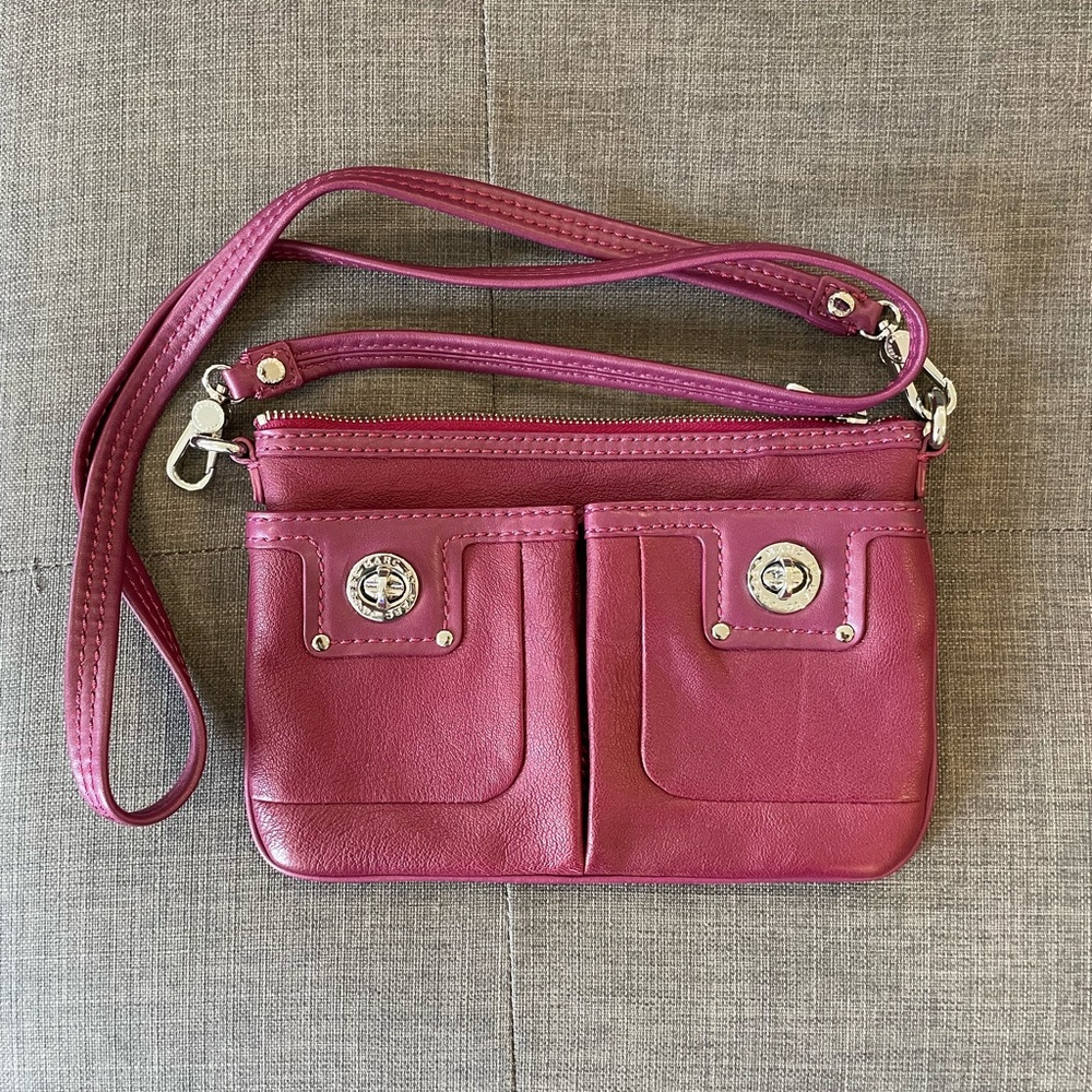Marc Jacobs Totally Turnlock Crossbody Bag